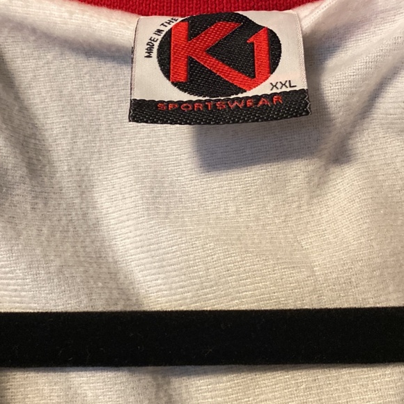 - Team Northwest AAA Hockey Nylon, Lined Jacket XXL - Picture 4 of 4